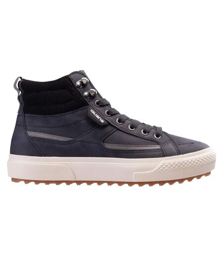 Bottines De Randonnée Romi Homme Bleu Marine Noir Iguana