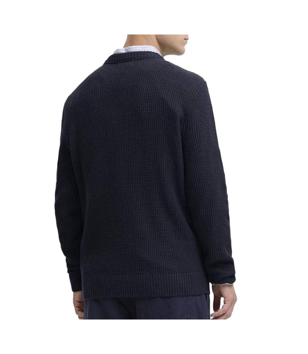 Pull marine homme jack & jones roy-3