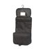 Bristol Sac De Toilette Repliable 4 Litres Taille Unique Noir Shugon-3