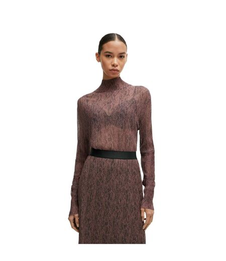 Haut Emata Femme Marbré Boss