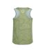 Mens Performance Trail Printed Vest Top Olive Karrimor-2