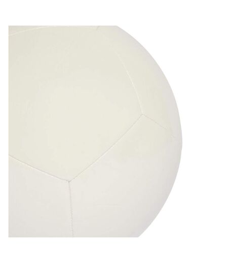 Ballon De Foot Motif/style Logo Universadi Taille 5 Blanc Bleu Adidas