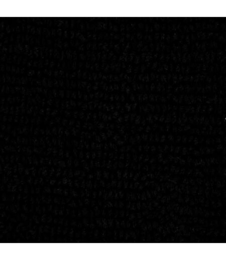 Tapis de Salle de Bain Réversible 50x80cm Noir