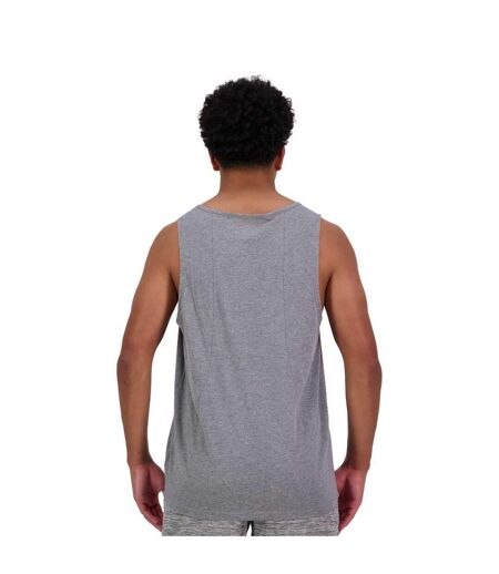 Unisex Adult Tempo Vest Top Static Marl Canterbury