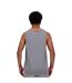 Unisex Adult Tempo Vest Top Static Marl Canterbury-3