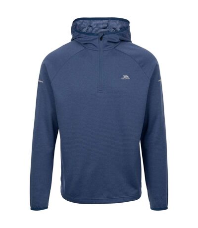 Sweat à capuche montgo homme ton indigo Trespass Trespass