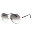 Womens/ladies Rio Sunglasses One Size Rose Gold Smoke Grey Tom Ford-1