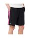 Short noir homme lacoste print-1