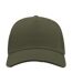 Lot de 2  casquettes effet usé adulte olive Atlantis