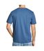 T-shirt Bleu Homme Pepe jeans Eggo AQW - L-2