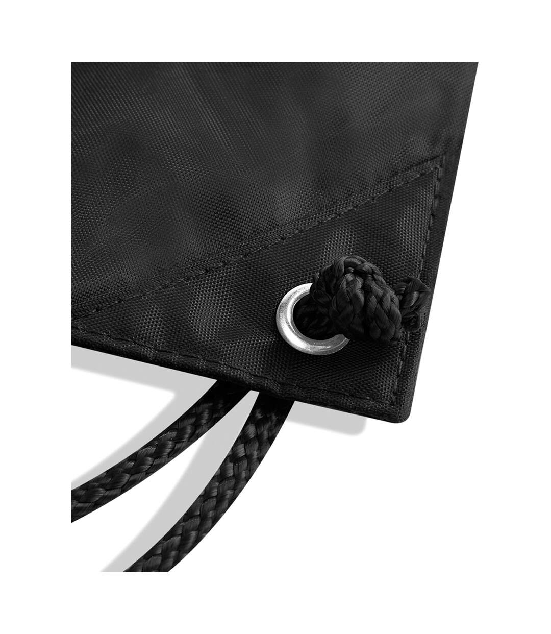 7 Litres Taille Unique Noir Sac De Gym Quadra-2