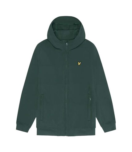 Veste softshell homme argyle sarcelle Lyle & Scott Lyle & Scott