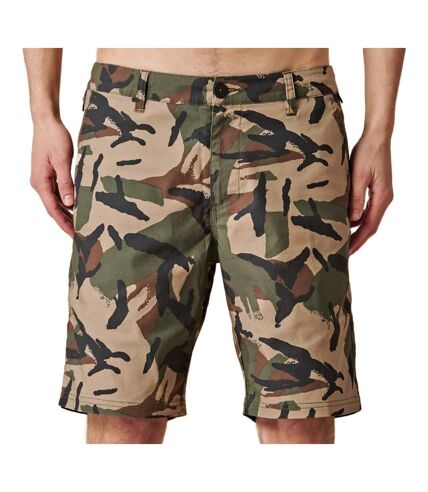 Short Imprimé Camouflage Homme Globe Any Wear - 34