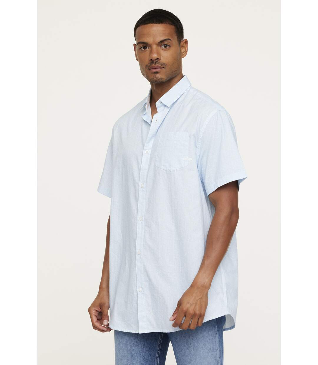 Chemise manches courtes coton comfort DOMBO