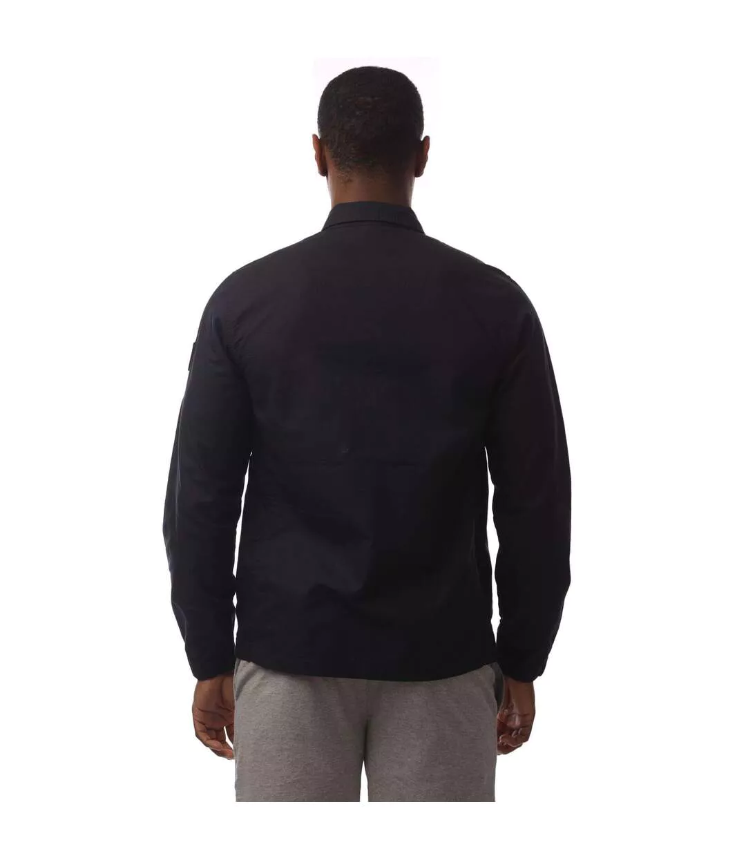 Surchemise Jack Homme Bleu Marine Weekend Offender-3