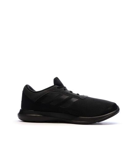 Baskets noires homme adidas coreracer