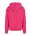 Sweat À Capuche Homme Rose Vif Urban Classics-2