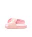 Claquettes Rose/Blanche Femme Adidas Adilette Lite - 43