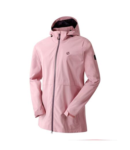 Veste imperméable switch up femme lilas Dare 2B