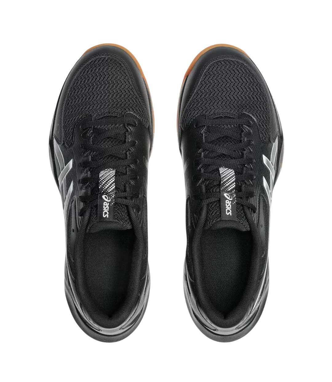 Chaussures Rocket Homme Noir Asics-3