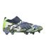 Mens Future 7 Ultimate Firm Ground Football Boots Grey Skies Puma-1