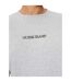 Sweat Femme Gris Chiné Guess-3