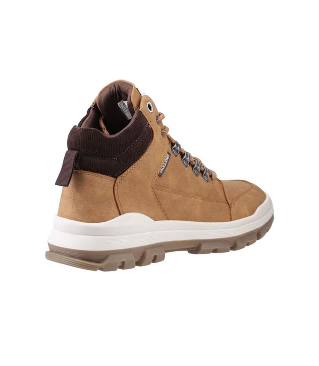 Bottines Imperial Homme Jaune Jack And Jones-2