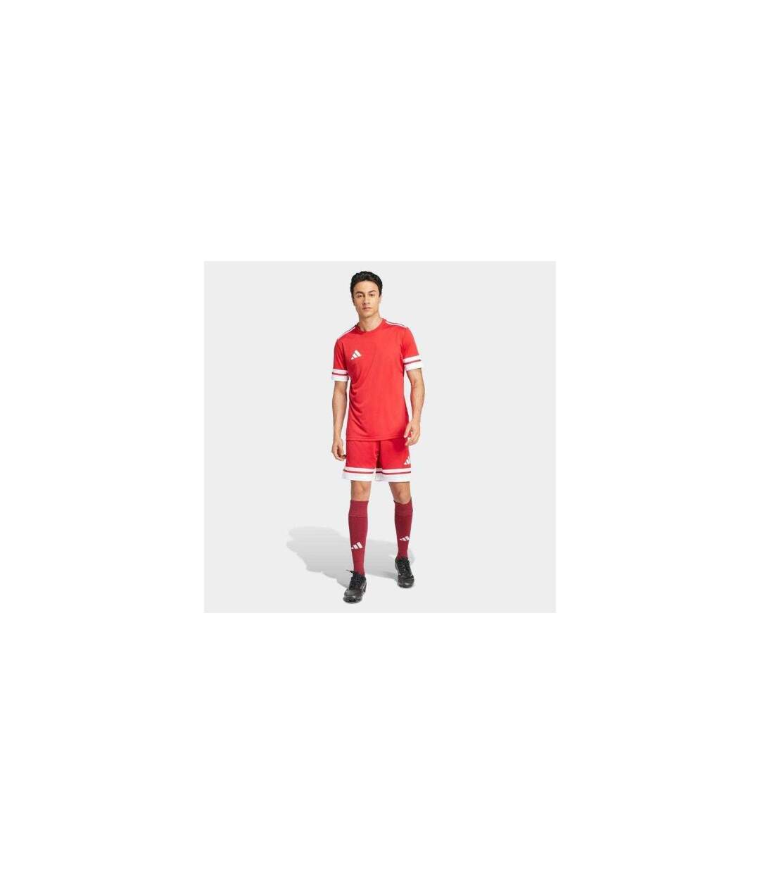 Maillot De Foot Squadra Homme Rouge Adidas-1