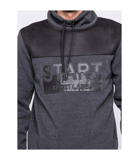 Sweat col boule WOOPY