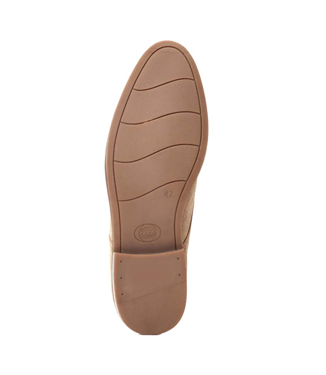Bottines Chelsea Virgil Homme Sable Base London-3