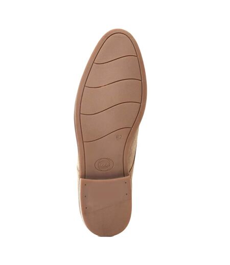 Bottines Chelsea Virgil Homme Sable Base London