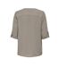 Blouse taupe femme jdy divyaa-2
