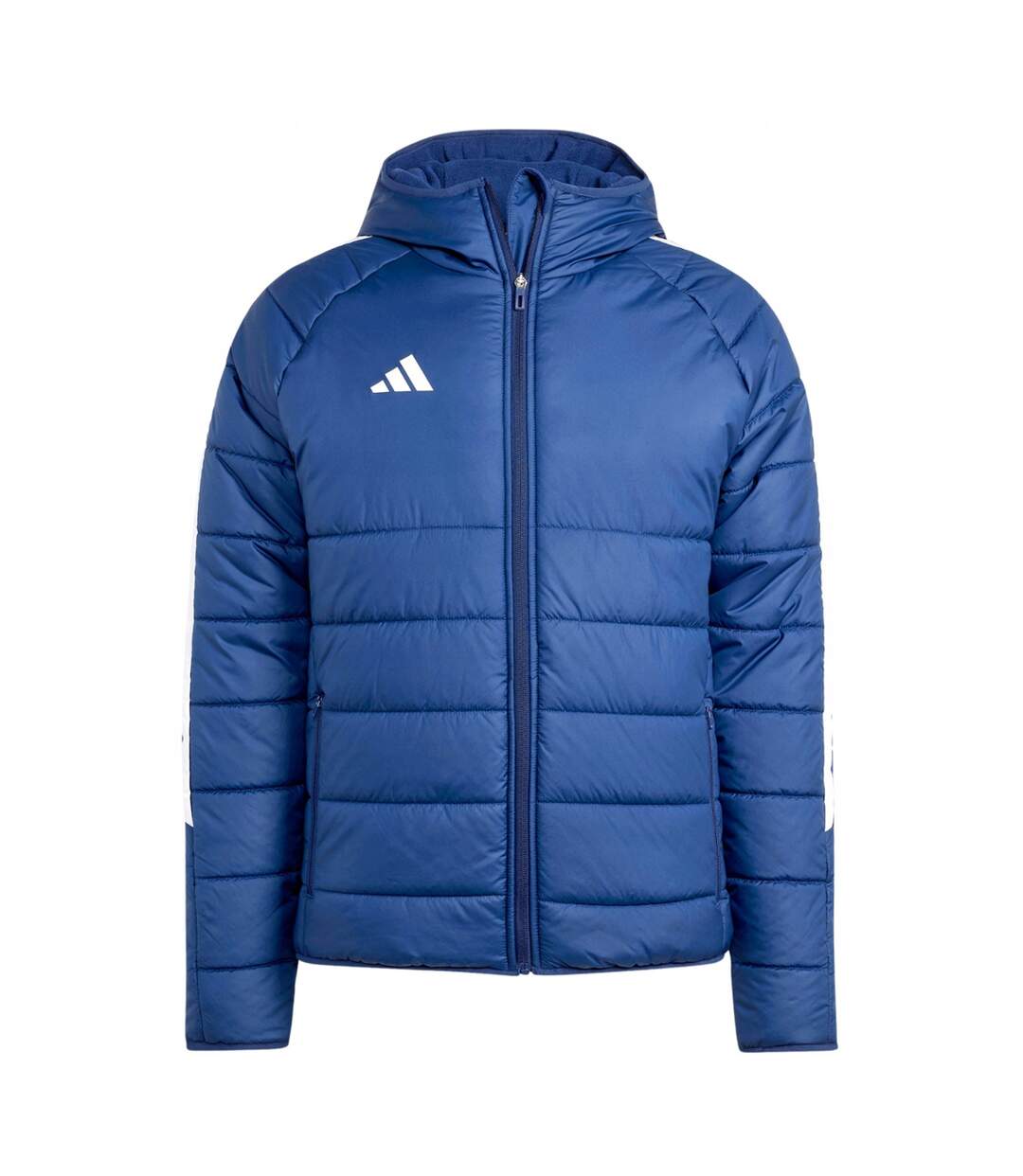 Doudoune Matelassée Tiro Homme Bleu Adidas-1