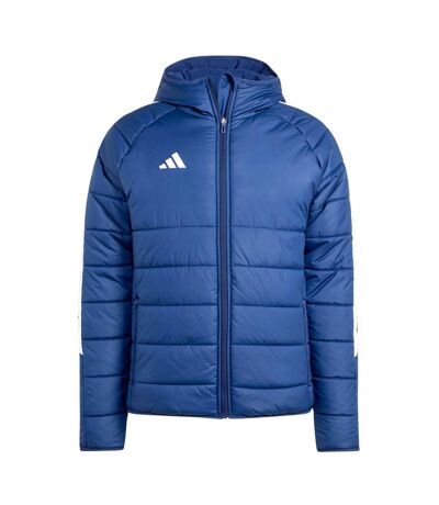 Doudoune Matelassée Tiro Homme Bleu Adidas