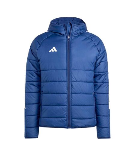 Doudoune Matelassée Tiro Homme Bleu Adidas