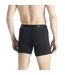 Lot de 2 boxers longs ergonomiques homme Active Flex Cotton Adidas Sport-3