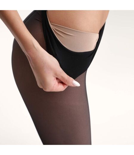 Collant thermique effet peau Thermo