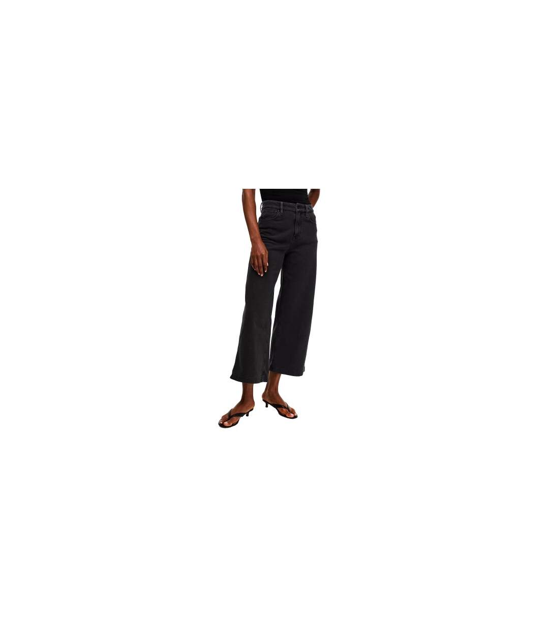 Jean Jeanius Femme Noir Good American-1