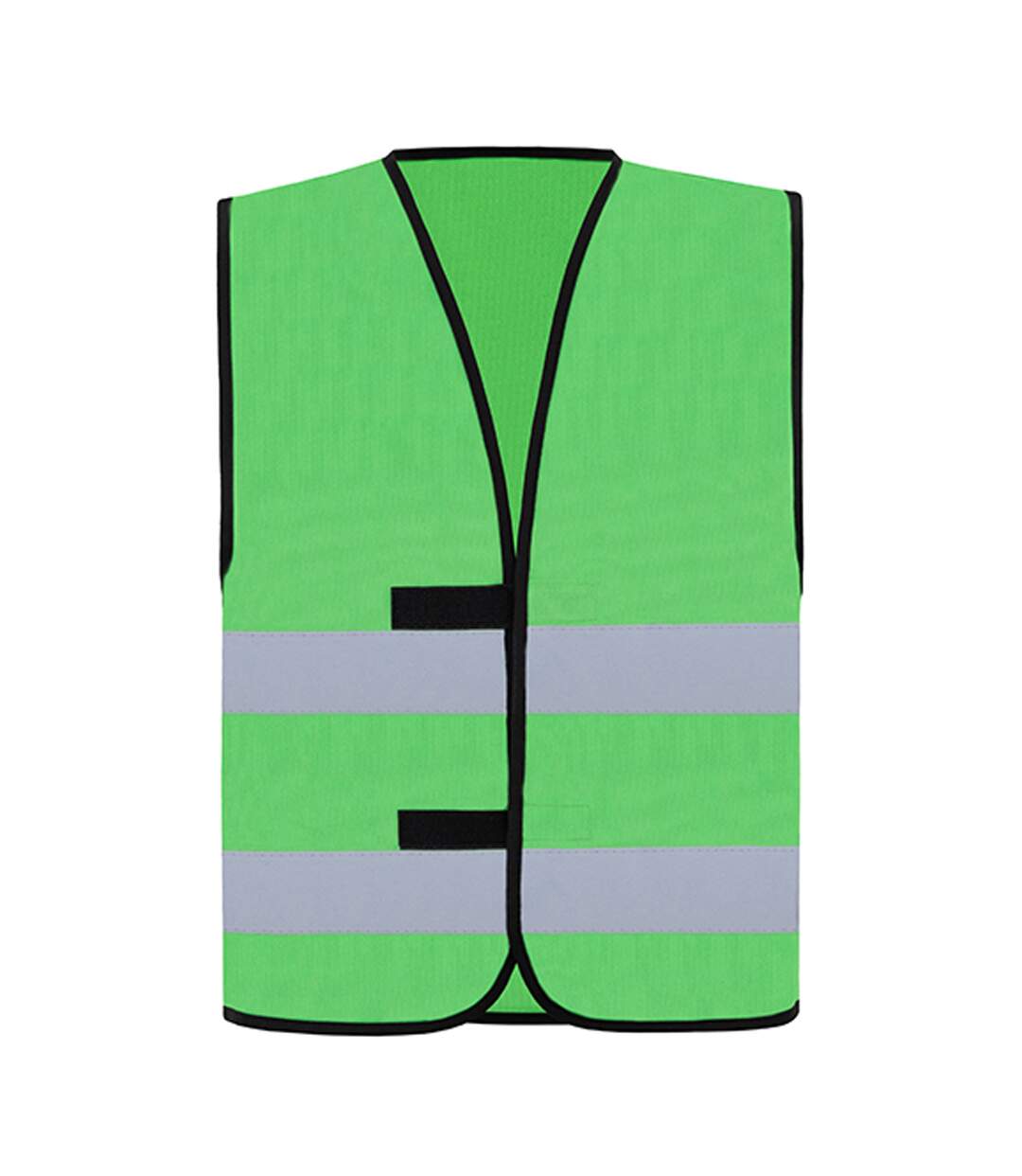 Gilet Haute Visibilité Functional Dortmund Adulte Vert Korntex-1