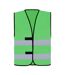 Gilet Haute Visibilité Functional Dortmund Adulte Vert Korntex-1