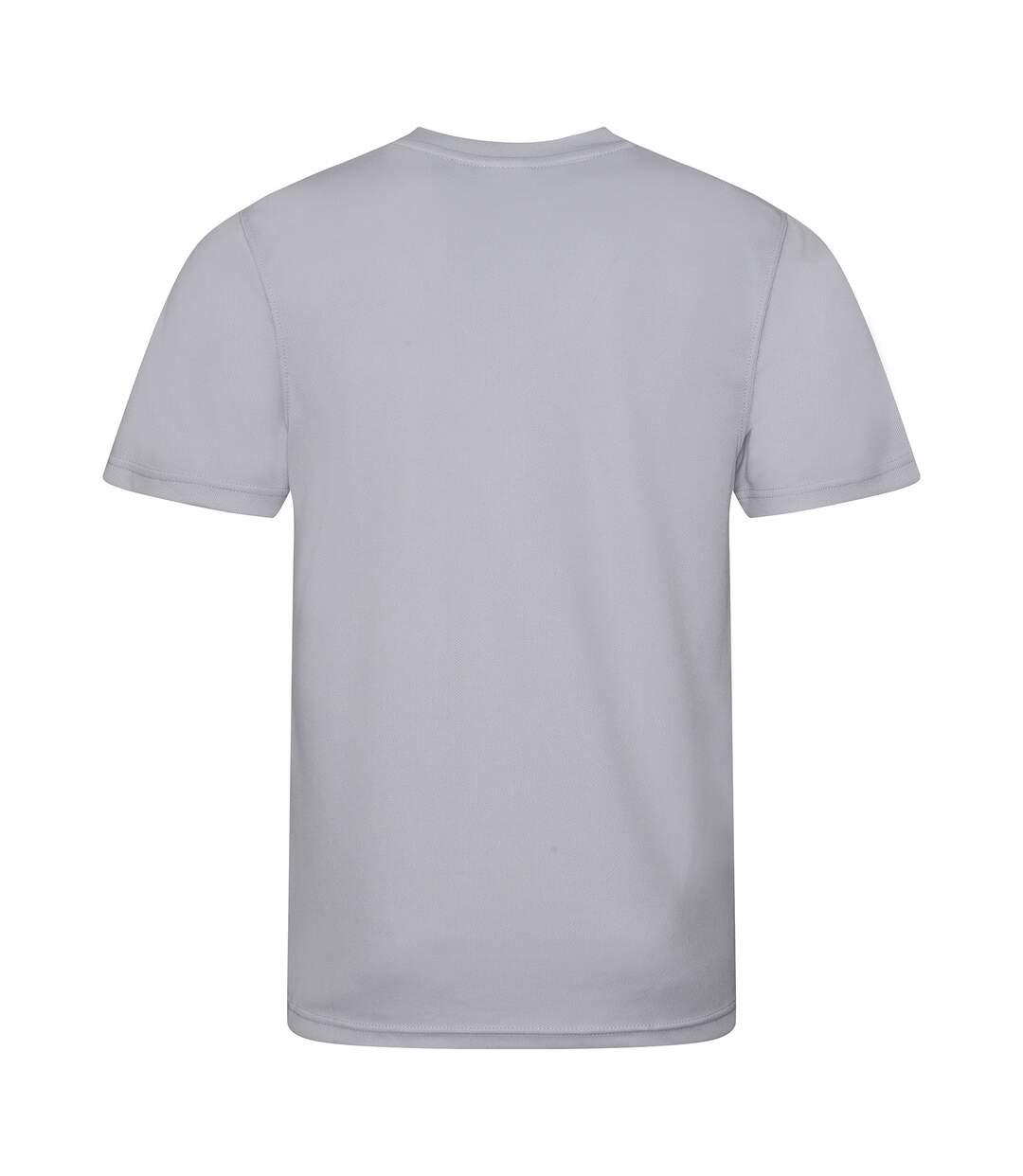 T-shirt performance homme gris chiné AWDis