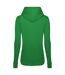 AWDis Just Hoods - Sweatshirt à capuche - Femme (Vert tendre) - UTRW3481
