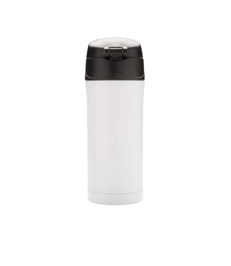 Recycled stainless steel mug one size white XD Collection