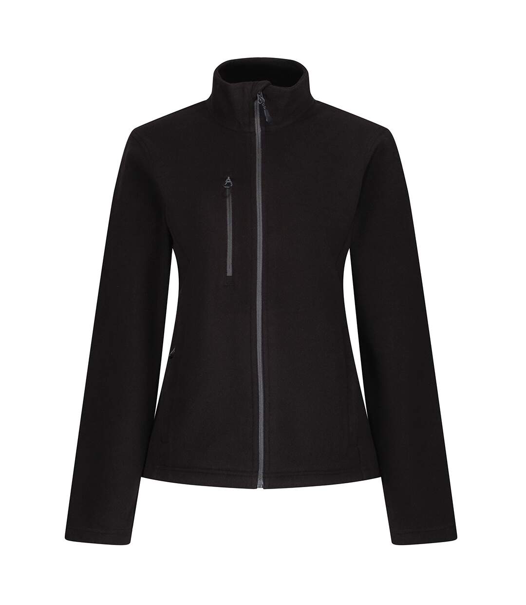 Veste polaire honestly made femme noir Regatta