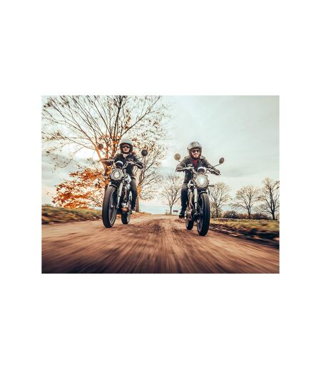 Sortie en motos électriques pour 4 personnes à Sélestat - SMARTBOX - Coffret Cadeau Sport & Aventure