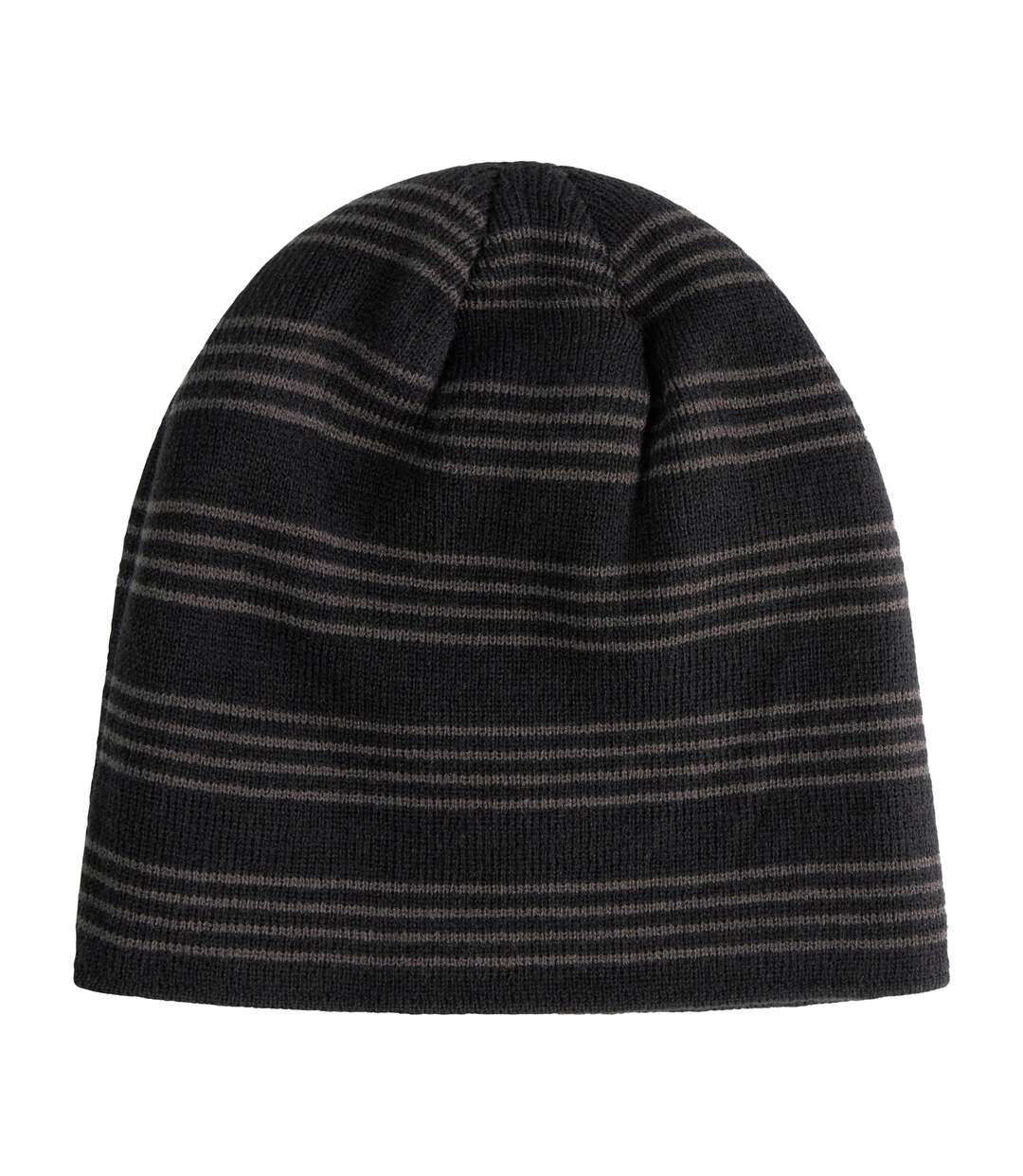Unisex Adult Embroidered Logo Beanie Black Canterbury-2