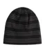 Unisex Adult Embroidered Logo Beanie Black Canterbury-2