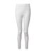 Asquith & Fox Womens/Ladies Classic Fit Jeggings (White)