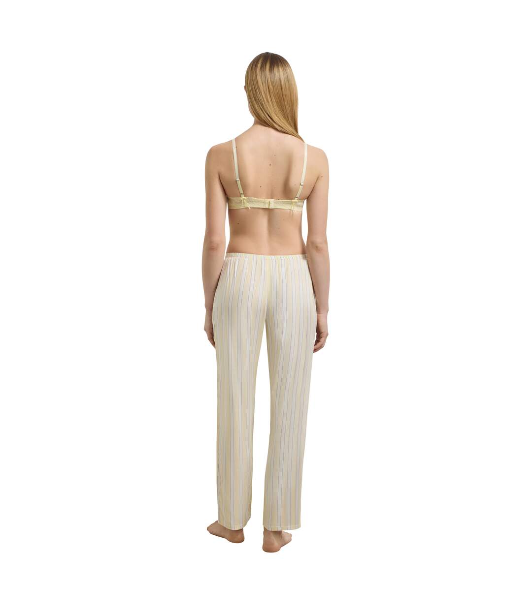 Soutien-gorge bralette sans armatures Slow Days Fresh Vibes-4