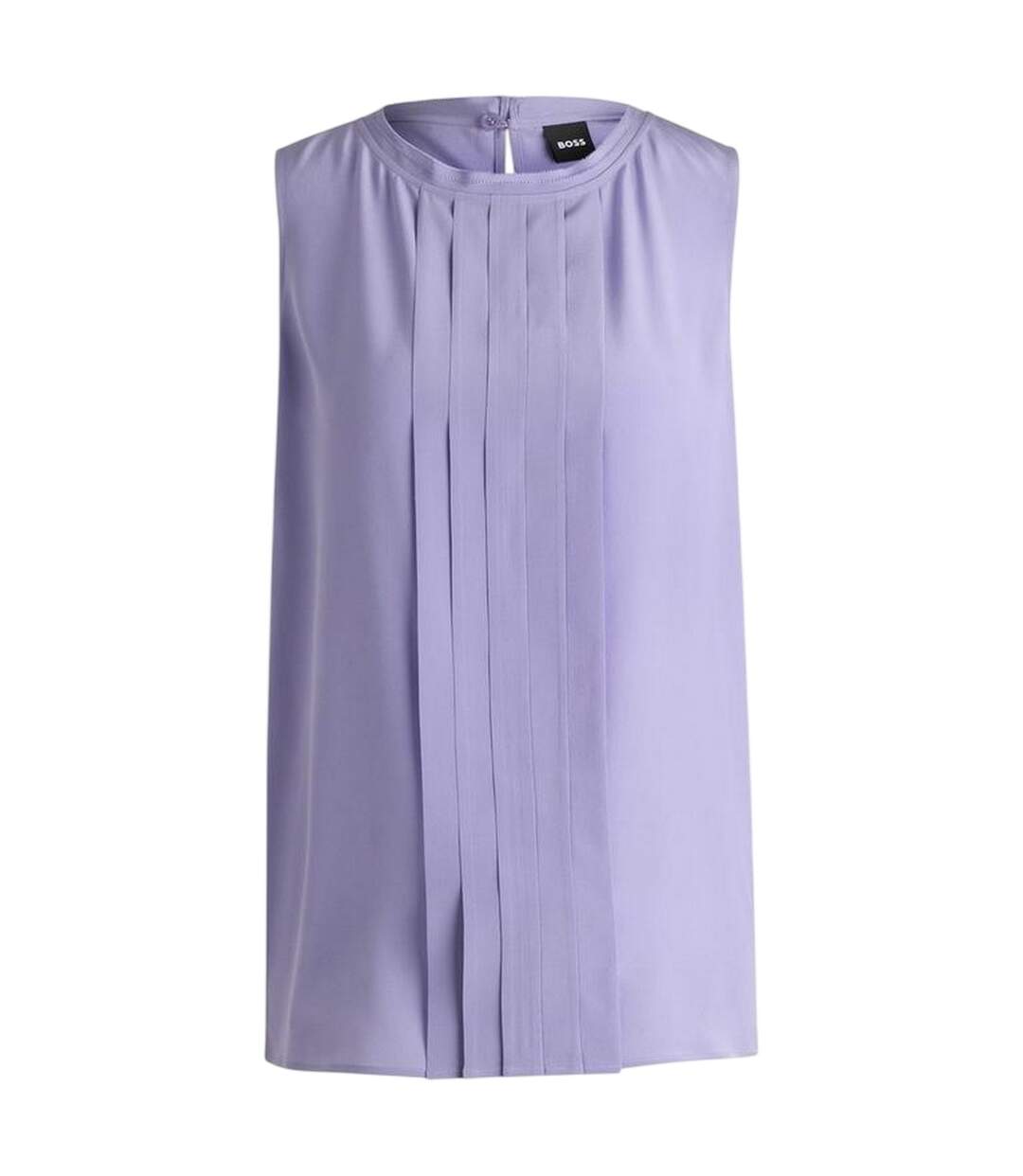 Blouse Sans Manches Femme Améthyste Boss-2